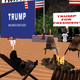 Illustration for article titled Donald Trump’s Unofficial iSecond Life/i Headquarters Empty Day After Nominationem/em